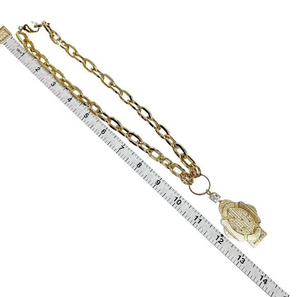 L GEORGE Designs Amanda Necklace - Picture 5 of 6